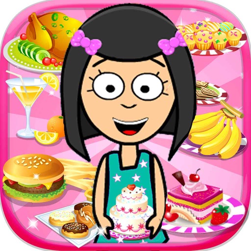 Weekend Gourmet Meal-Kids Games