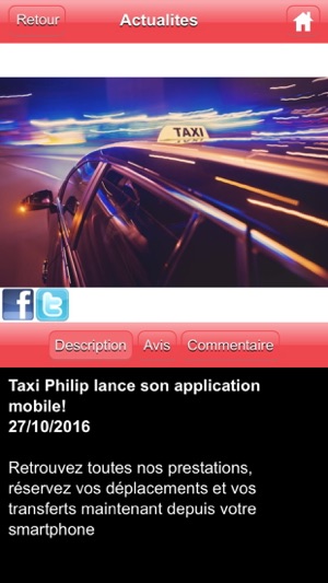 Taxi Philip(圖2)-速報App