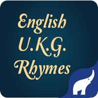 English UKG Rhymes Free