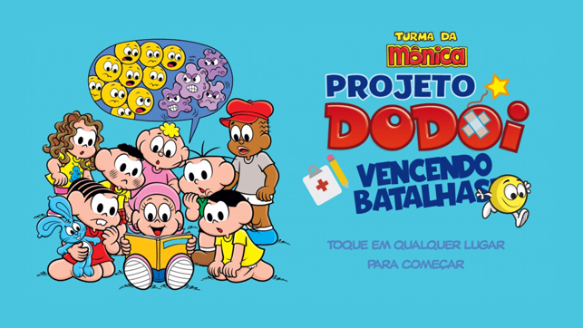 Projeto Dodói - Vencendo Batalhas(圖3)-速報App