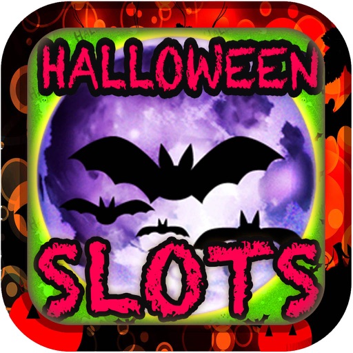 Classic Casino Slots OF Halloween HD