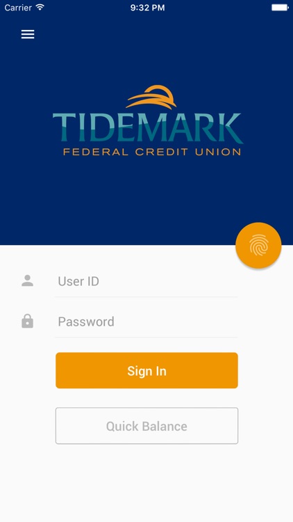 Tidemark FCU Mobile Banking