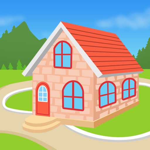 Building Style Maker Icon
