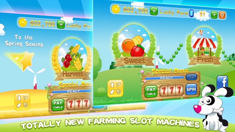 Slot Farmer -The Best Las Vegas Game