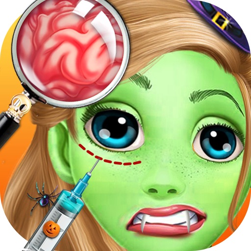 Halloween Er Surgery Simulator Game iOS App