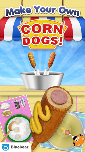 Corn Dog Maker by Bluebear