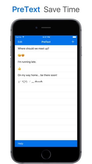 PreText: Reply Inside Messages with Snip