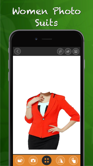 Women Photo Suit Photo Editor(圖5)-速報App