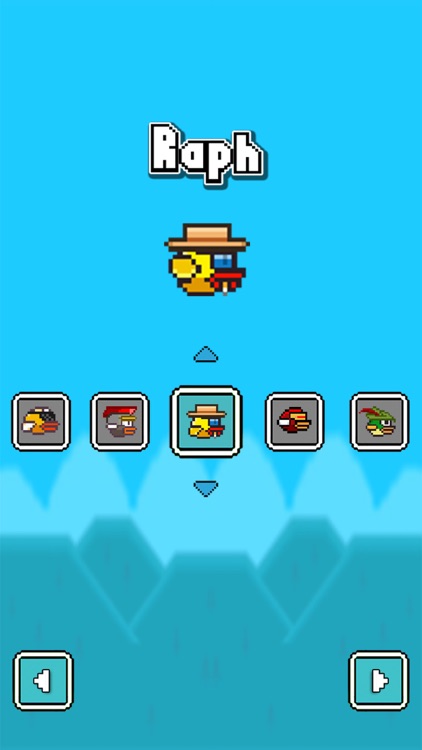 Yellow Bird Fly : A Flappy Adventure - Free Game !