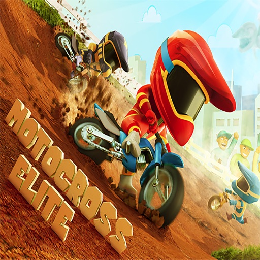 Motocross Elite King iOS App