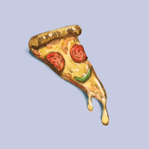 Munchums - Food stickers with feelings icon