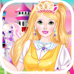 I am a fashion expert:Puzzle games for children