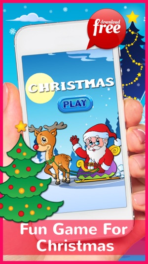 Christmas Coloring Book Free For Kids And Toddlers(圖1)-速報App