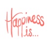 Happiness is... - The Happy App