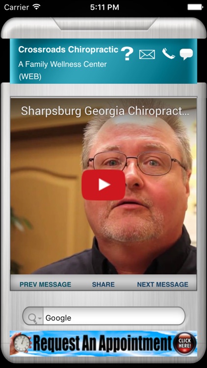 Crossroads Chiropractic