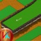 Golf World Adventure Sports Game here you have to  Play through the 18 holes of this addicting mini golf