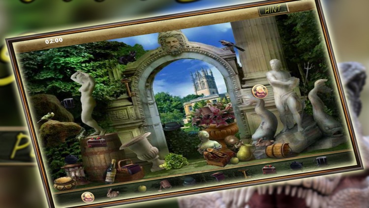 Hidden Object Private Museum