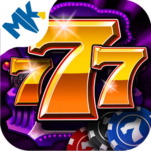 777 Awesome Casino 4 IN 1 HD Game icon