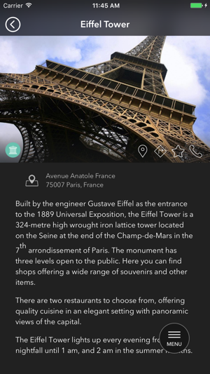 Hotel Ares Paris(圖3)-速報App