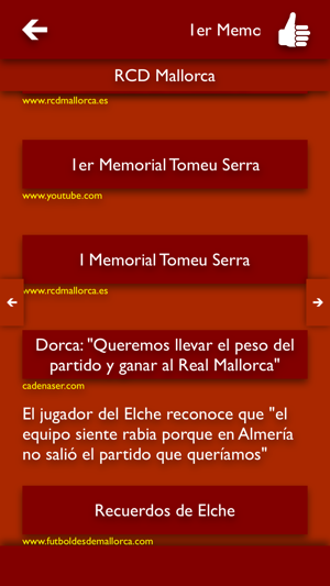 TLN - Todas Las Noticias del RCD Mallorca(圖2)-速報App