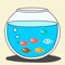 A game to feed and collect various fishes