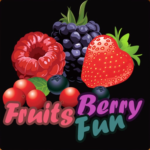 Fruits Berry Fun Icon