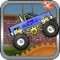 Monster trucks Xtreme Hill Climb HD - Offroad Nitro Car Speed Racing