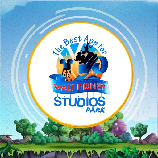 The Best App for Walt Disney Studios Park icon