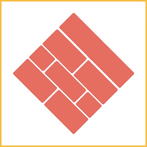 Brick-Up : Avoid blocks and barriers iOS App