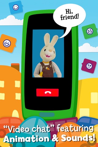The Original Play Phone - náhled