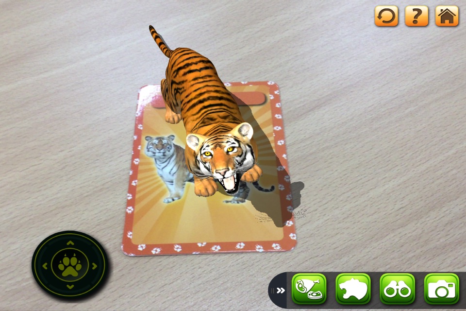 MAPPI 3D POPUP CARD screenshot 2