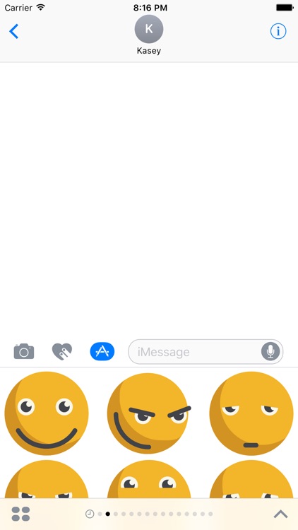 Emoji Sticker Pack screenshot-4