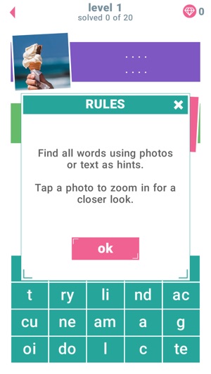 Mom's Word Game(圖5)-速報App