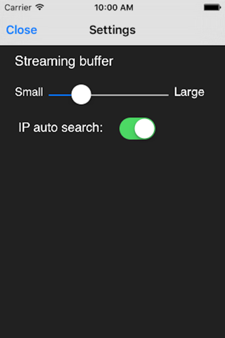 AudioIn - WiFi wireless headphones - náhled