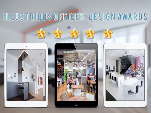 Office Design Ideas 2017 for iPad(圖2)-速報App