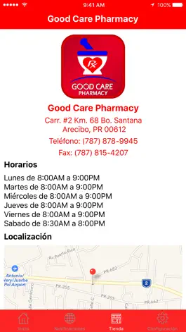 Game screenshot Good Care Pharmacy apk