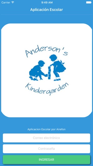 Anderson's Kindergarden