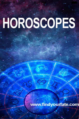Horoscopes 2018 screenshot 2