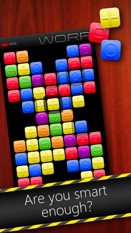 WORP - Next Gen Solitaire Puzzle screenshot-4