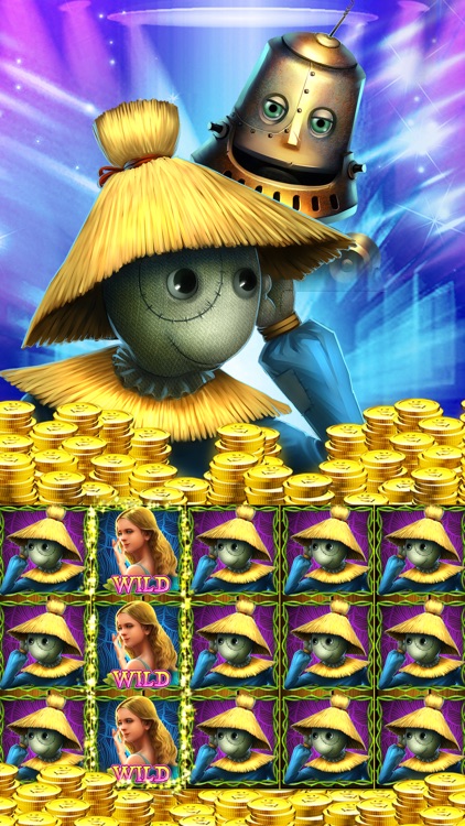 Slots - Las Vegas Grand Jackpot Slot Machines! screenshot-4