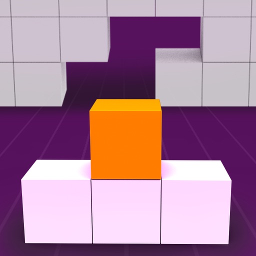 Jump On The Hole Wall: Fit In The Hole 02 iOS App