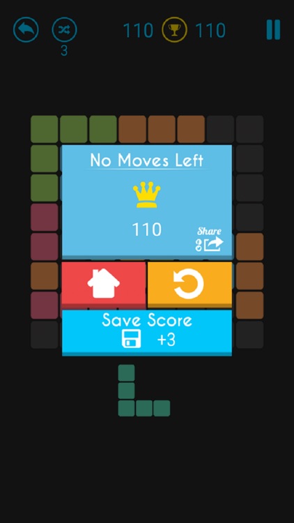 1000! Block Puzzle Buddies - Fit The Grids screenshot-3