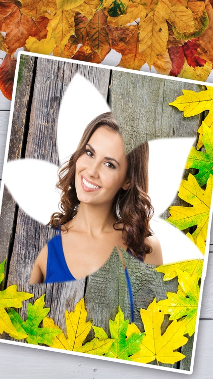 Autumn Photo Frames – Album & Picture Editor Pro