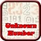 Unknown Number - Hidden Object Game