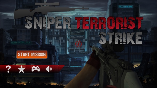 Sniper Terrorist Strike(圖1)-速報App