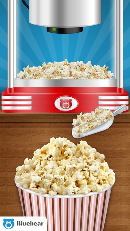 Popcorn Maker! - Unlocked Version screenshot-3