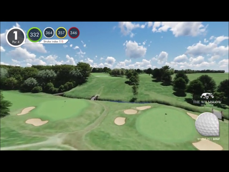 Wilmslow Golf Club - Buggy screenshot-3