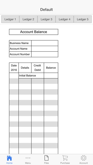 Checking Accounts(圖5)-速報App