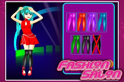 Fashion Salon ^-^ screenshot 2