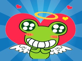 Frog Cute - Fc Sticker